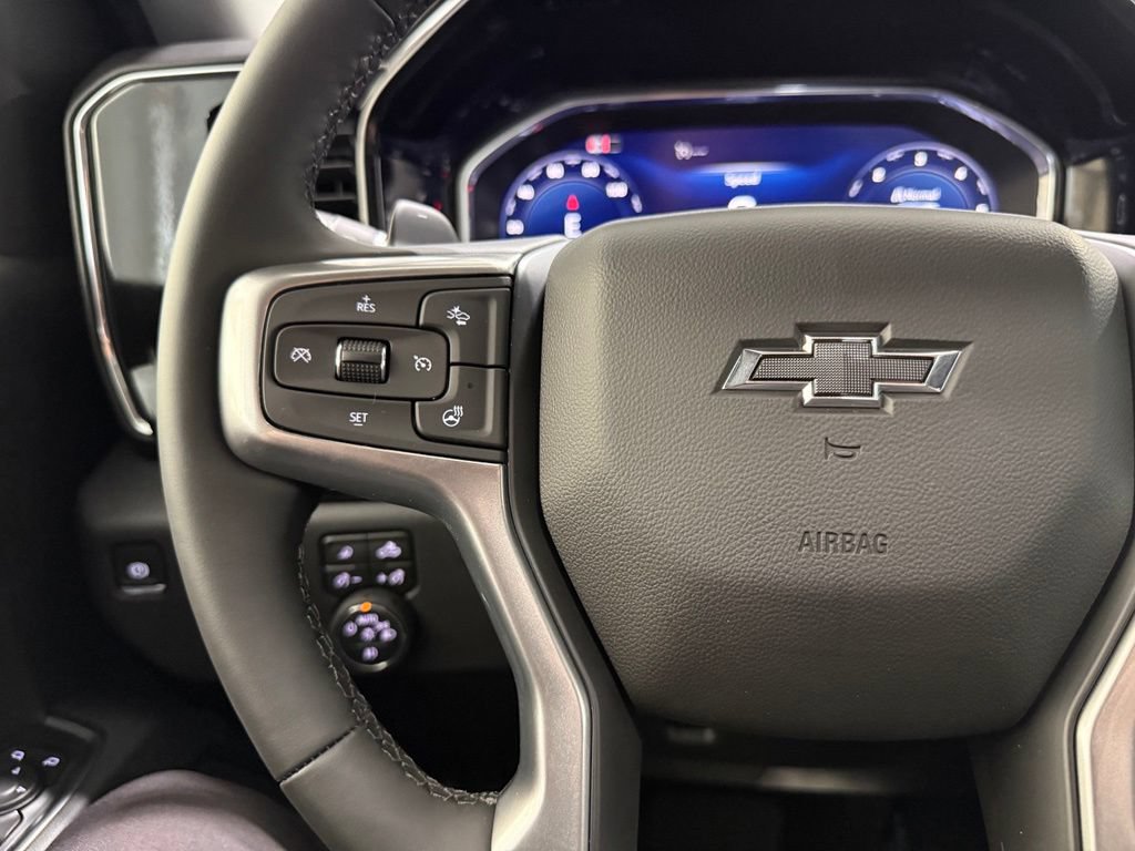 New 2026 Chevrolet Silverado 1500 RST w/ Z71 Off-Road Package AWD/4WD image 23