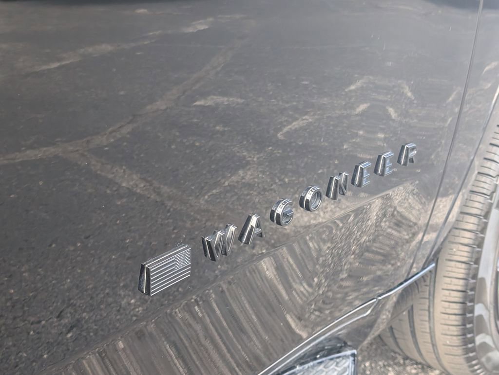 Used 2025 Jeep Wagoneer Series II w/ Convenience Group I image 27