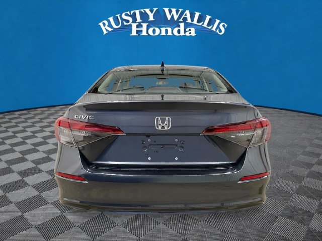 New 2026 Honda Civic LX image 4