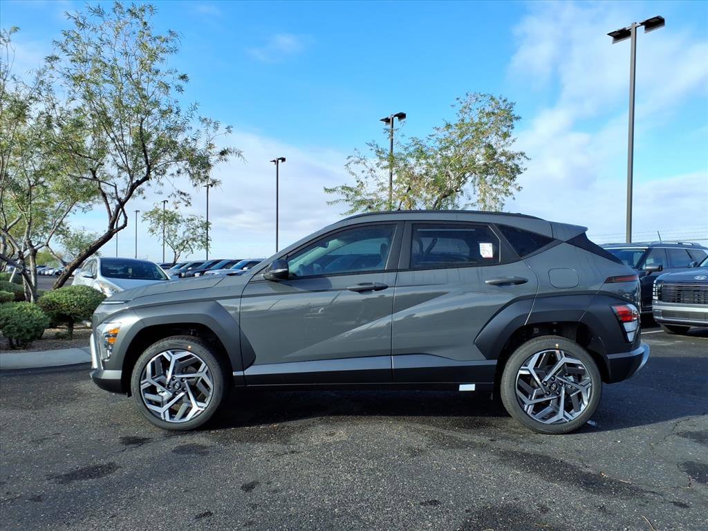 New 2026 Hyundai Kona SEL Premium image 3