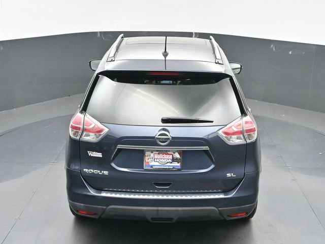 Used 2016 Nissan Rogue SL w/ SL Premium Package image 32