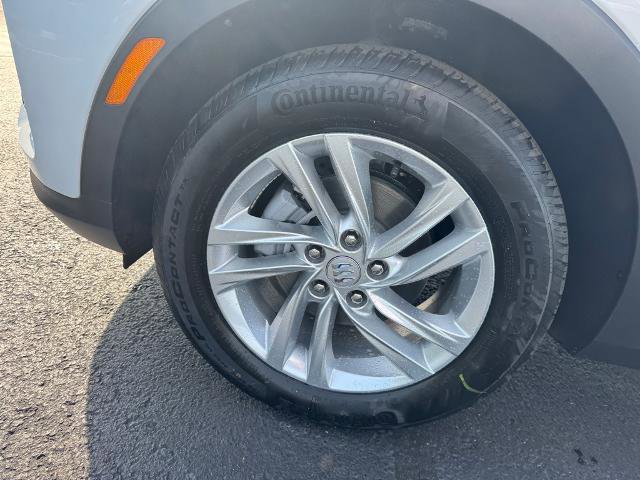 New 2025 Buick Envista Preferred w/ Convenience I Package image 11