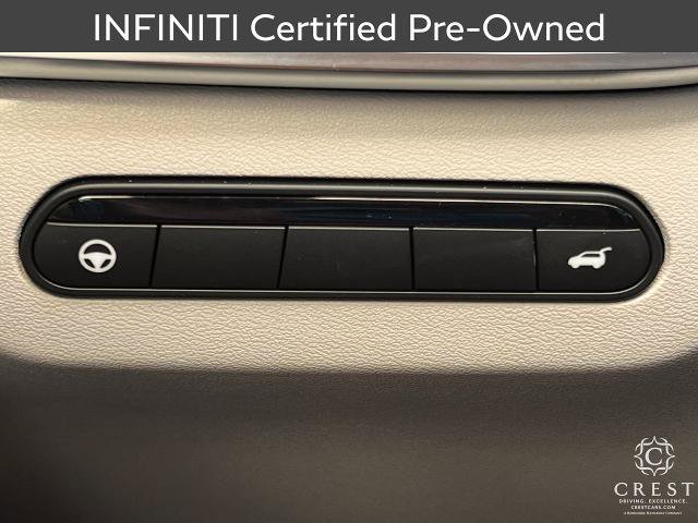 Certified 2027 INFINITI QX60 Luxe w/ Cargo Package FWD image 21