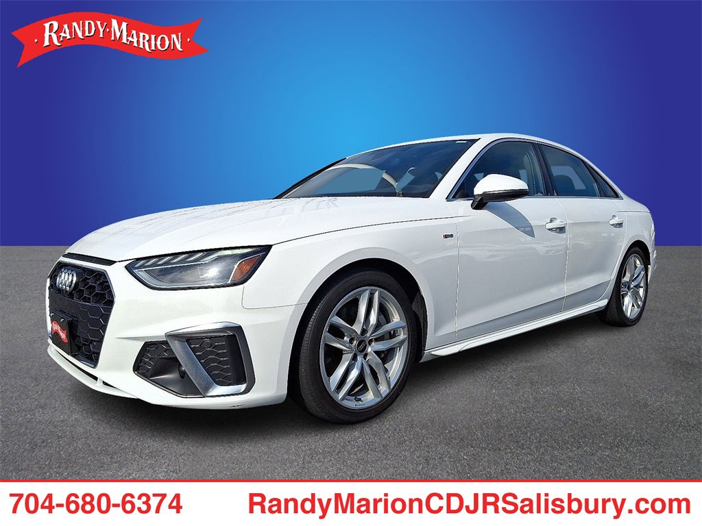 Used 2023 Audi A4 2.0T Premium Plus video 1