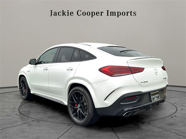 Used 2021 Mercedes-Benz GLE 63 AMG S image 3