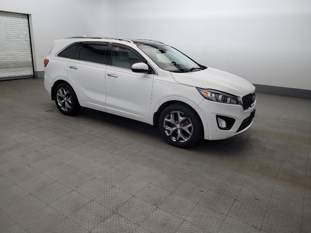 Used 2017 Kia Sorento SX FWD image 11
