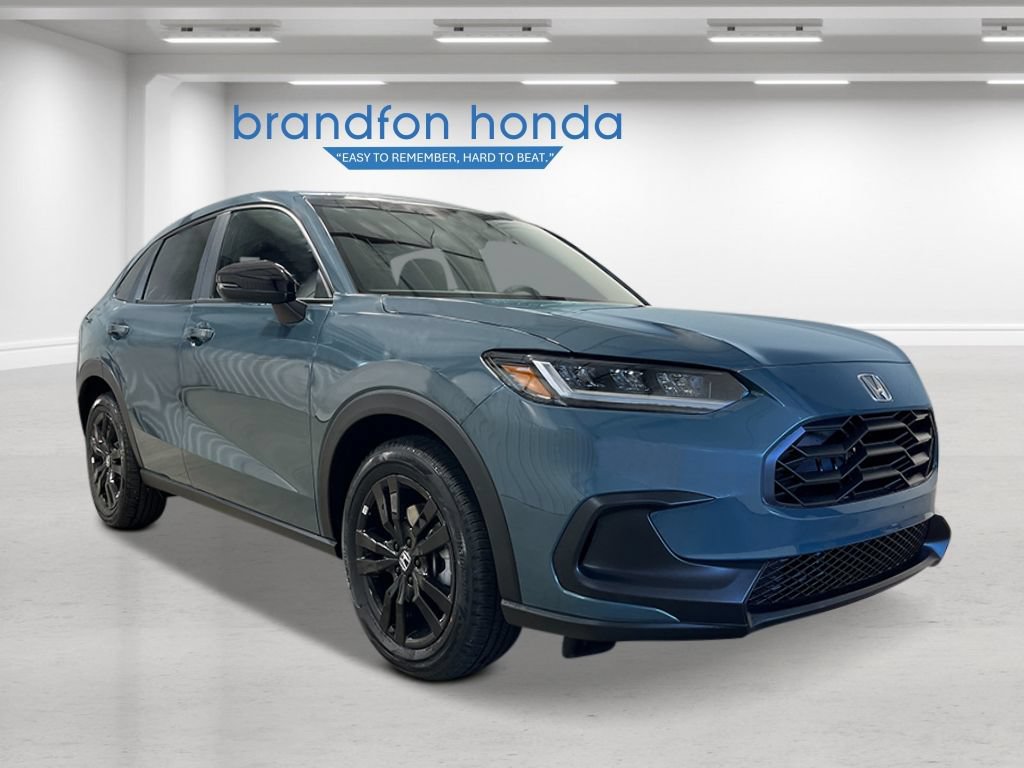 New 2027 Honda HR-V Sport image 9