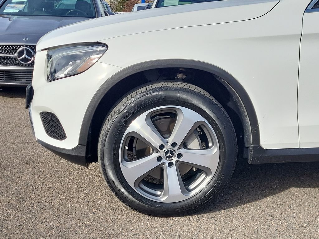 Certified 2019 Mercedes-Benz GLC 300 4MATIC image 9