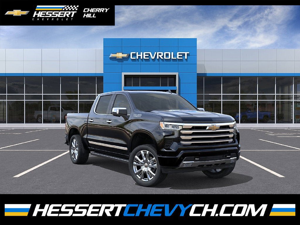 New 2026 Chevrolet Silverado 1500 High Country AWD/4WD image 1