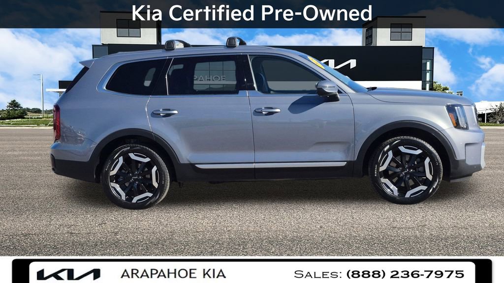 Used 2025 Kia Telluride S