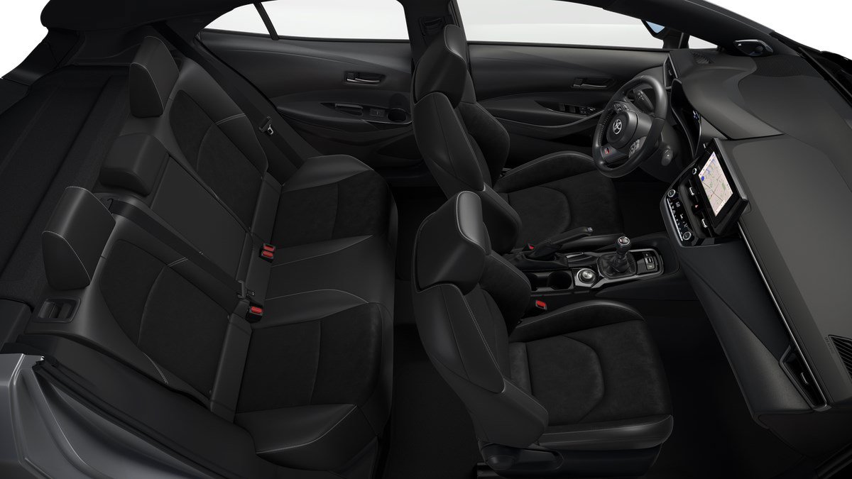 New 2026 Toyota Corolla GR AWD/4WD image 51