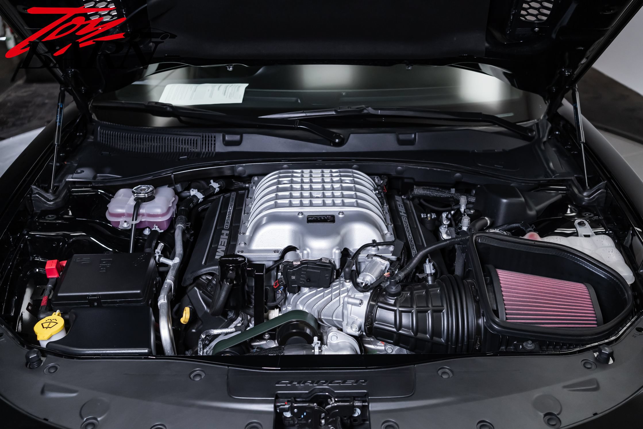 Used 2022 Dodge Charger SRT Hellcat RWD image 48