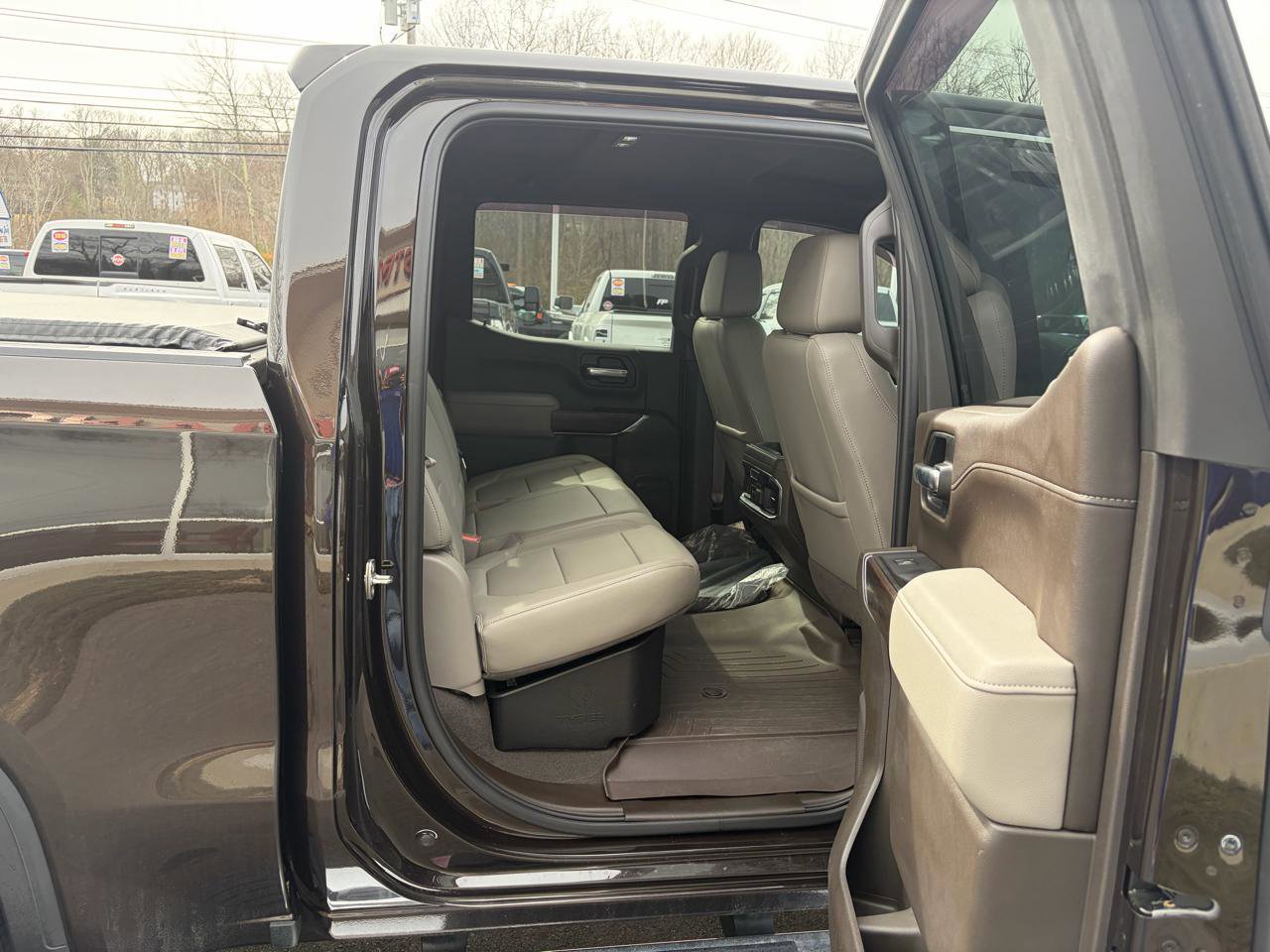 Used 2020 GMC Sierra 1500 SLT w/ SLT Premium Plus Package AWD/4WD image 45