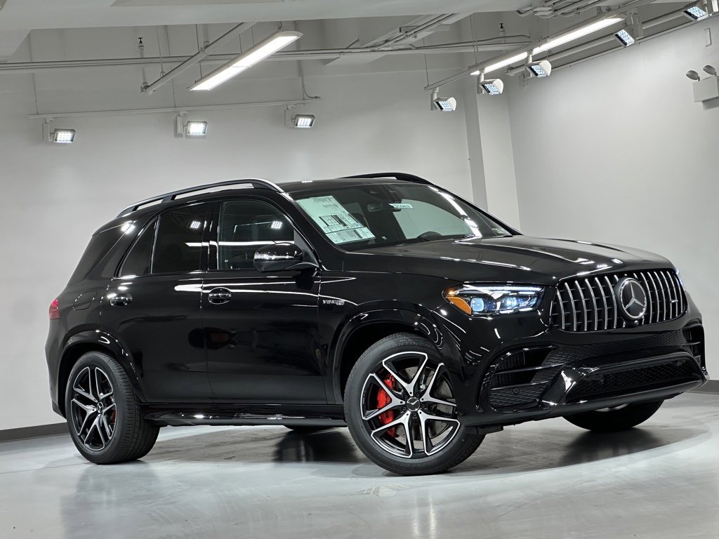 New 2026 Mercedes-Benz GLE 63 AMG S image 2
