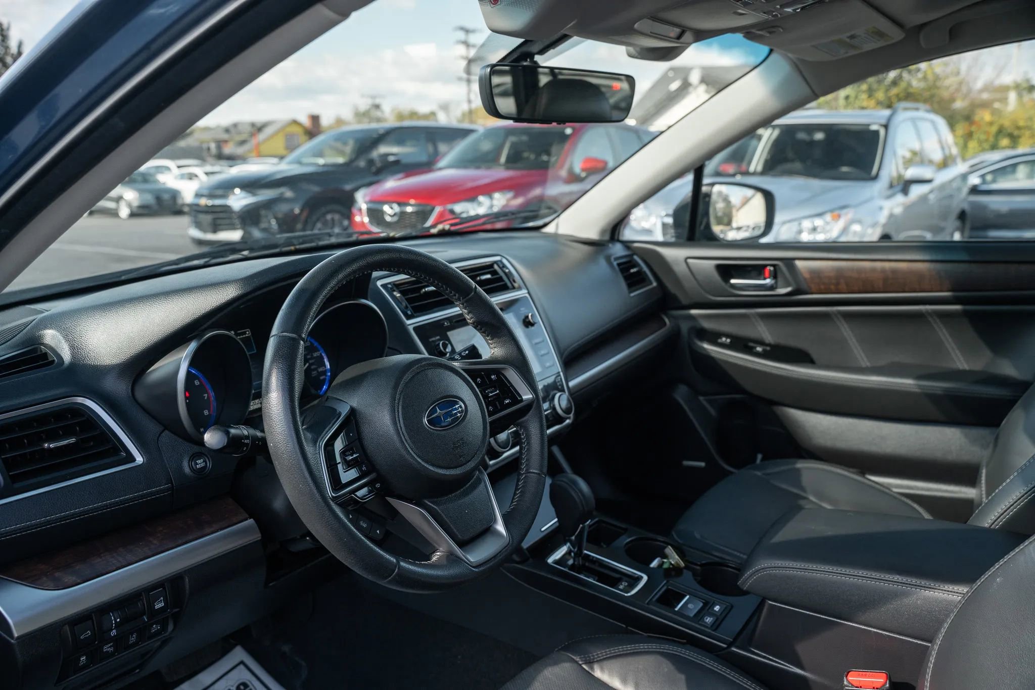 Used 2019 Subaru Outback 2.5i Limited w/ Popular Package #2 image 6