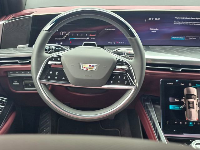 New 2026 Cadillac Escalade Sport AWD/4WD image 17