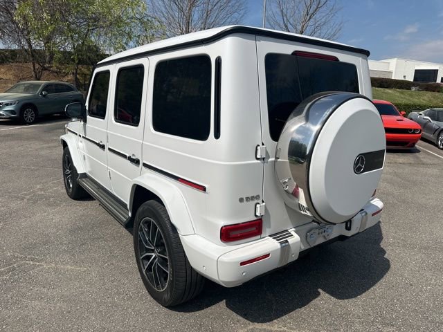 Used 2024 Mercedes-Benz G 550 image 7