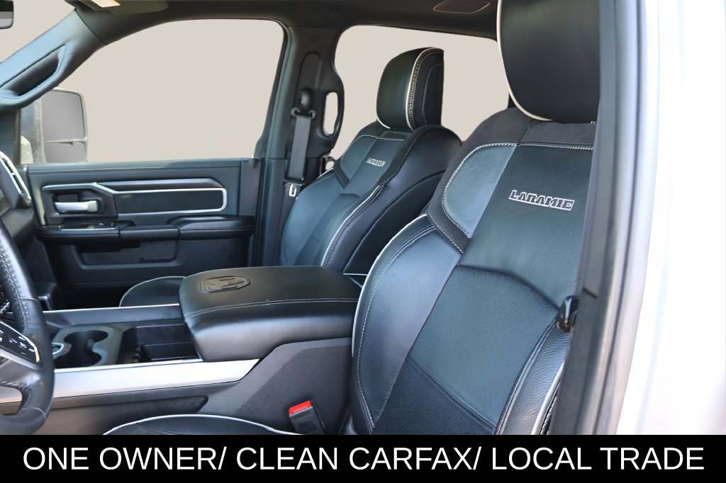 Used 2024 RAM 2500 Laramie w/ Night Edition AWD/4WD image 12