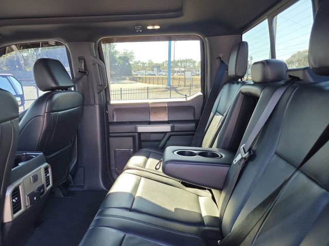 Used 2022 Ford F250 Lariat w/ Lariat Ultimate Package image 27