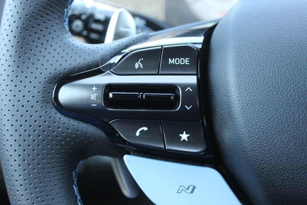 New 2026 Hyundai Elantra N FWD image 28