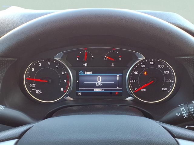 Used 2023 GMC Acadia SLE w/ Driver Convenience Package FWD image 17