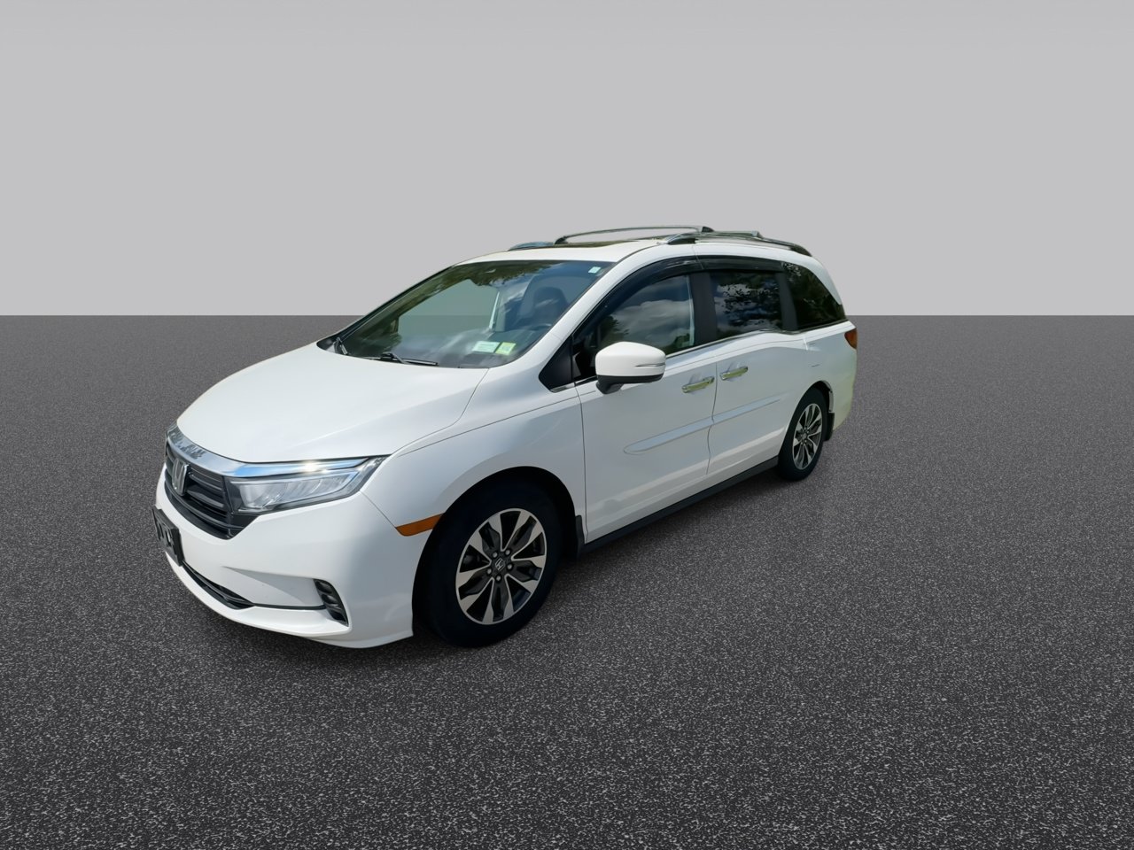 Used 2021 Honda Odyssey EX-L image 5