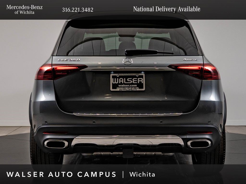 New 2026 Mercedes-Benz GLE 350 4MATIC image 7