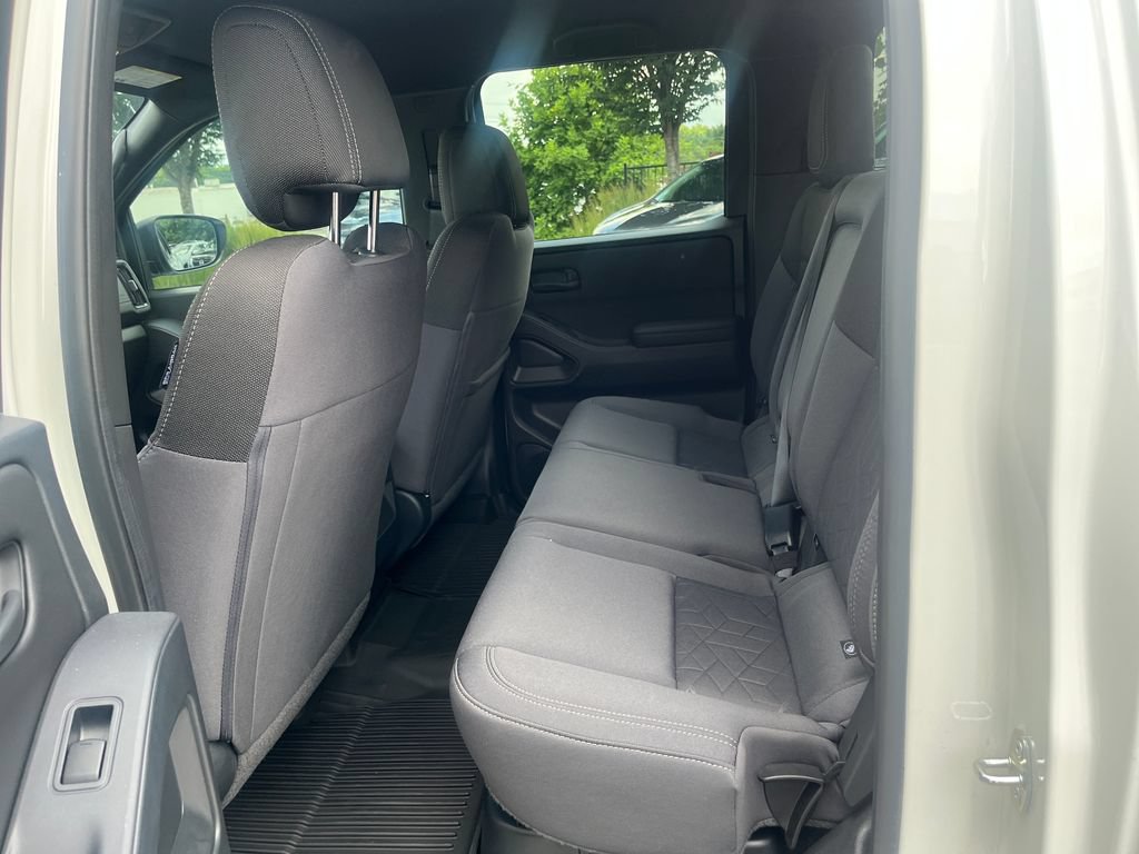 Certified 2026 Nissan Frontier SV RWD image 25