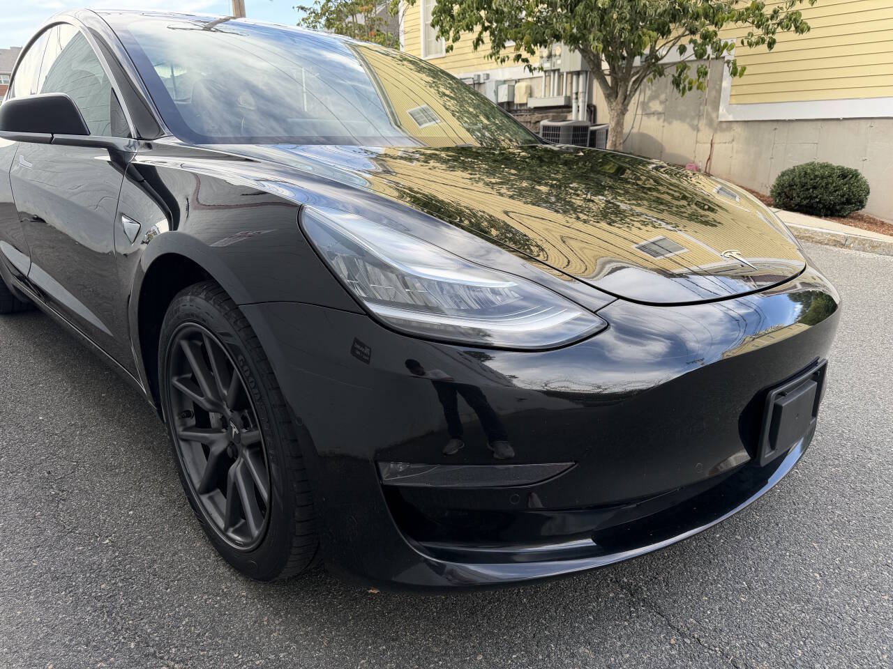 Used 2018 Tesla Model 3 Long Range AWD/4WD image 10