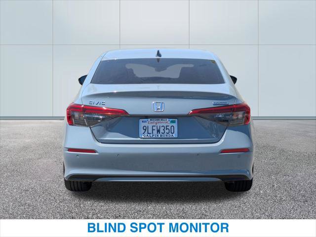 Certified 2023 Honda Civic Touring image 8