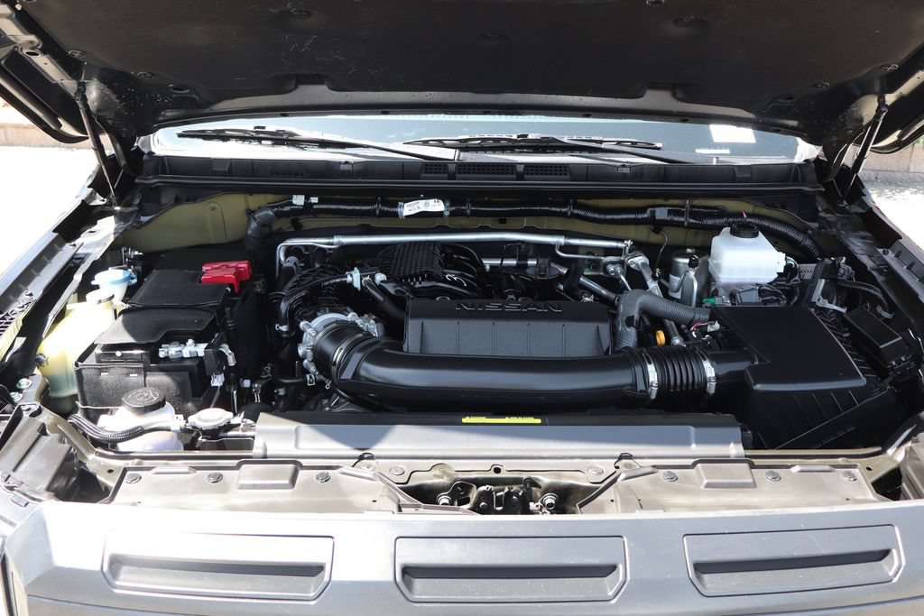 Used 2025 Nissan Frontier S RWD image 11