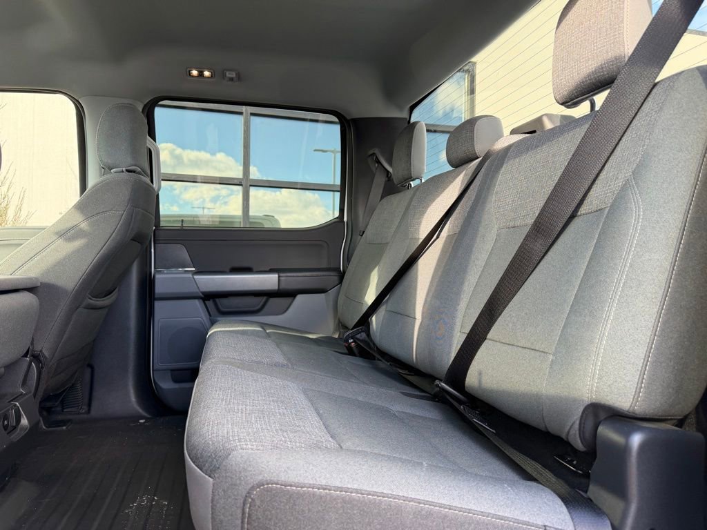 Used 2024 Ford F150 XLT w/ Tow/Haul Package image 11