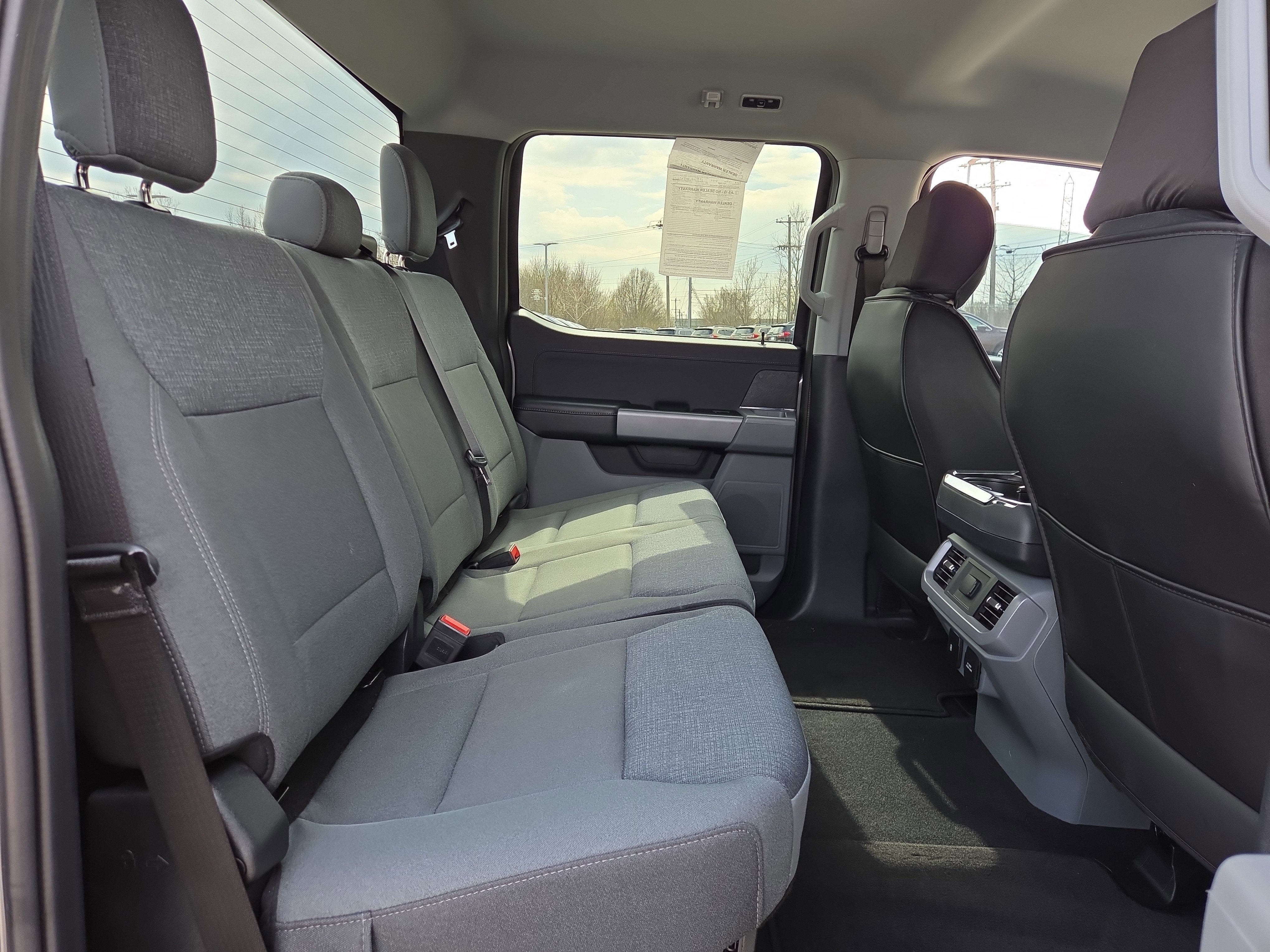 Used 2024 Ford F150 XLT w/ Mobile Office Package image 16