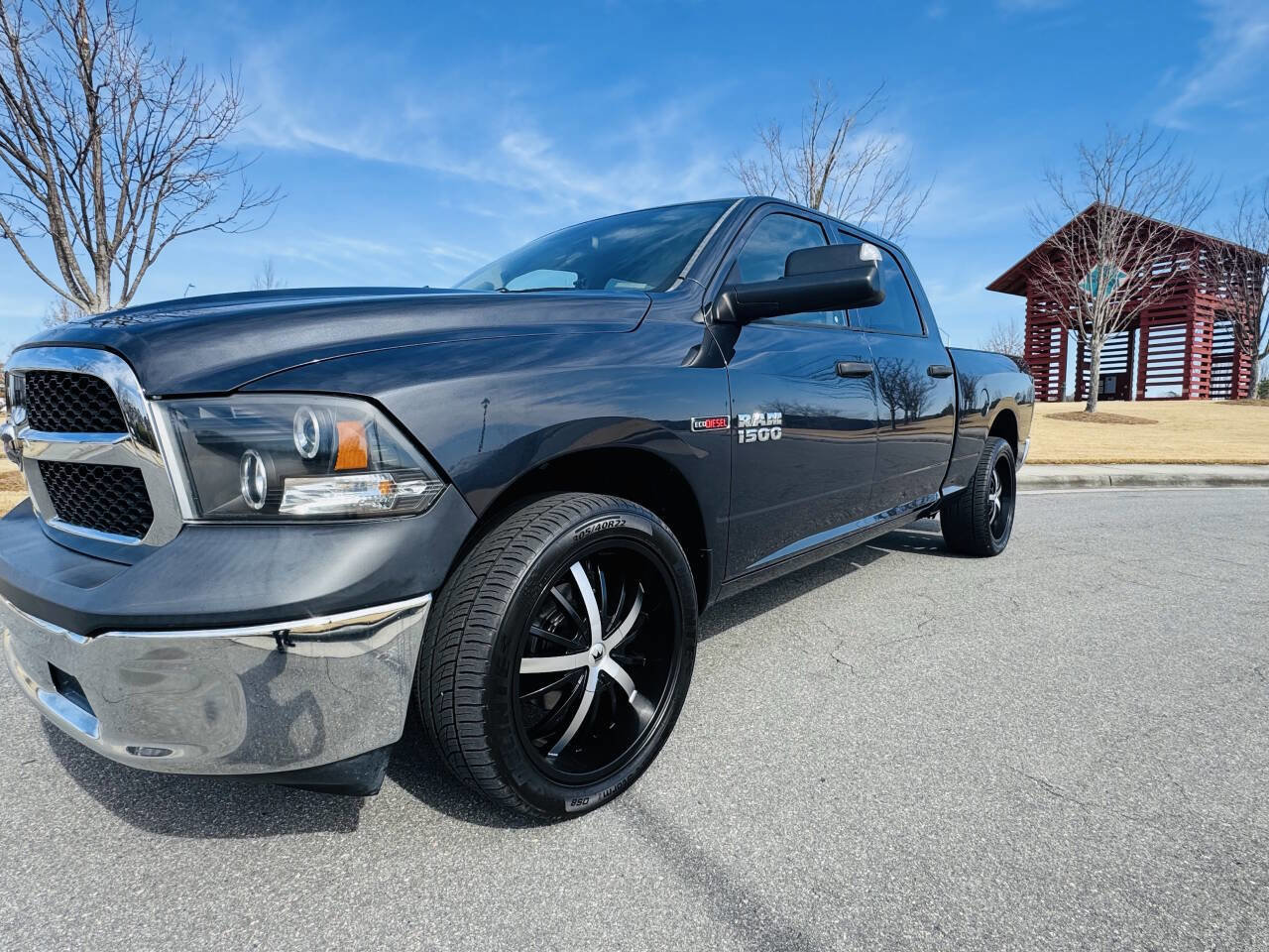 Used 2016 RAM 1500 Tradesman w/ Popular Equipment Group image 25