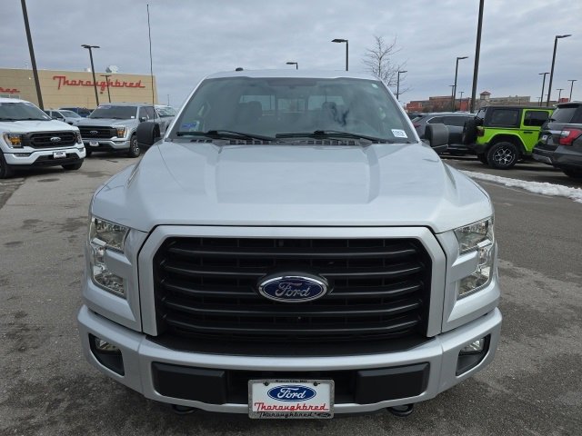 Used 2016 Ford F150 XLT w/ Equipment Group 302A Luxury image 8