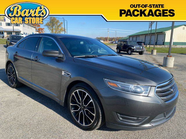 Used 2019 Ford Taurus Limited image 1