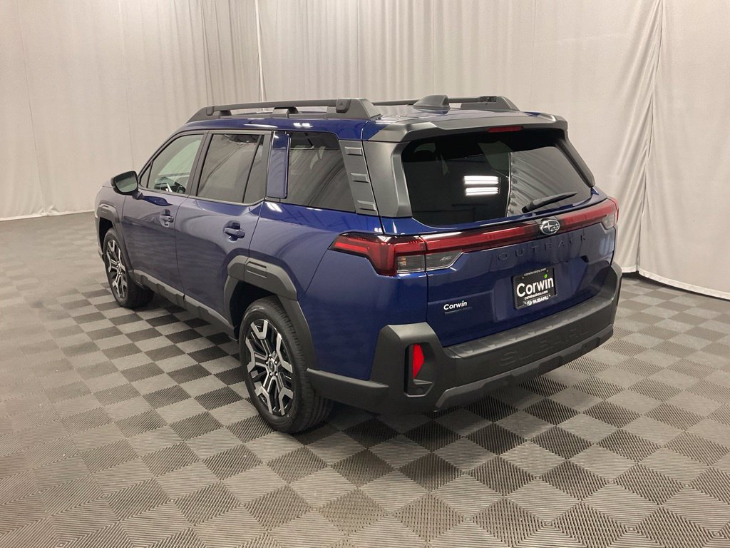 New 2026 Subaru Outback Touring XT AWD/4WD image 4