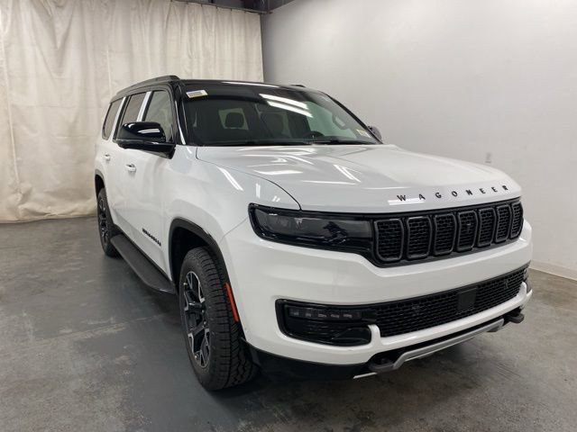 New 2025 Jeep Wagoneer Series II image 1