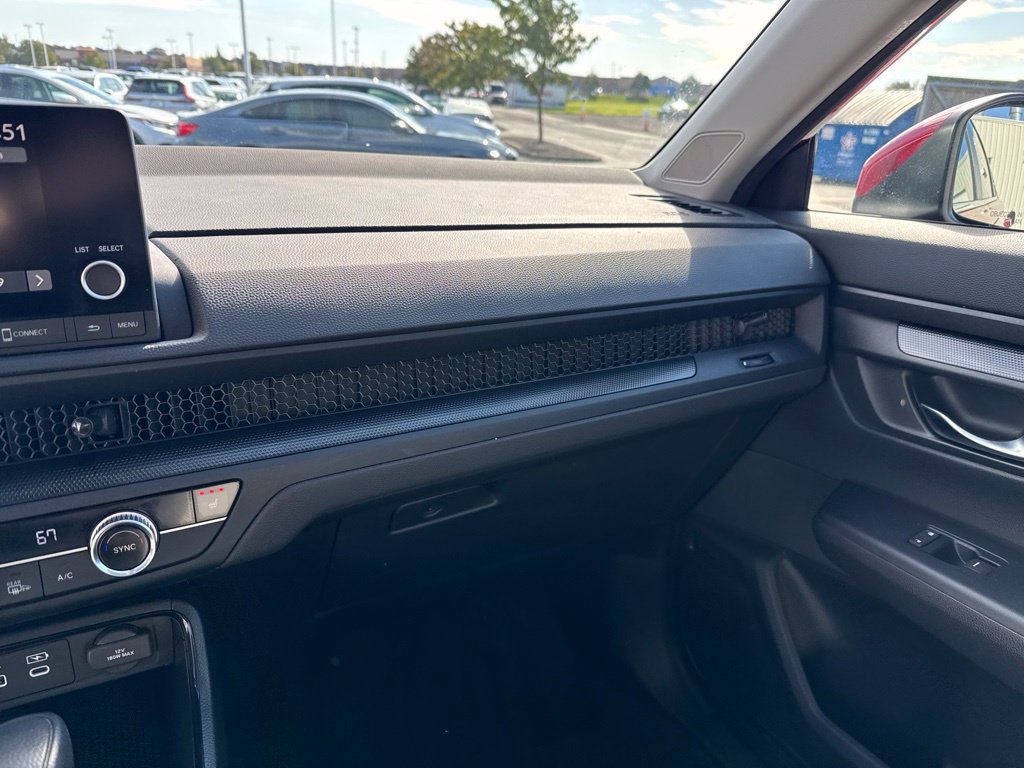 Certified 2024 Honda CR-V EX image 25