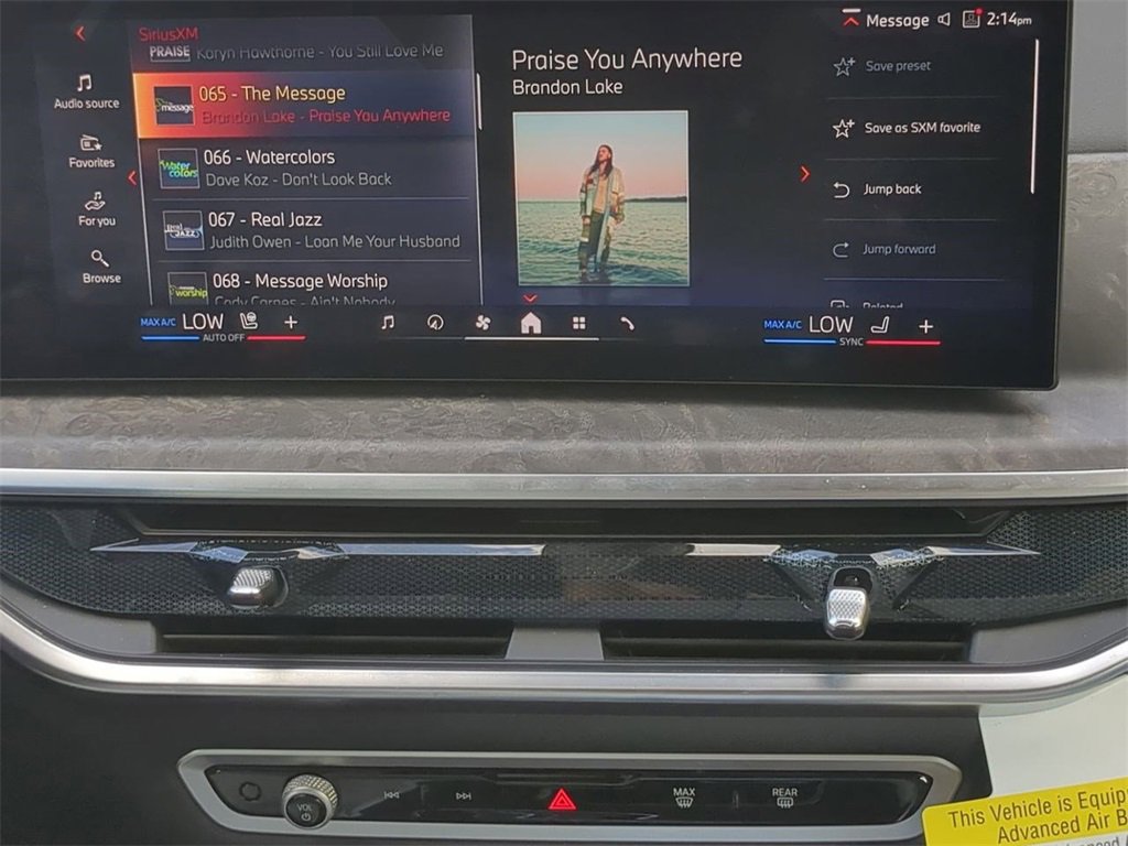 New 2026 BMW X7 xDrive40i image 18