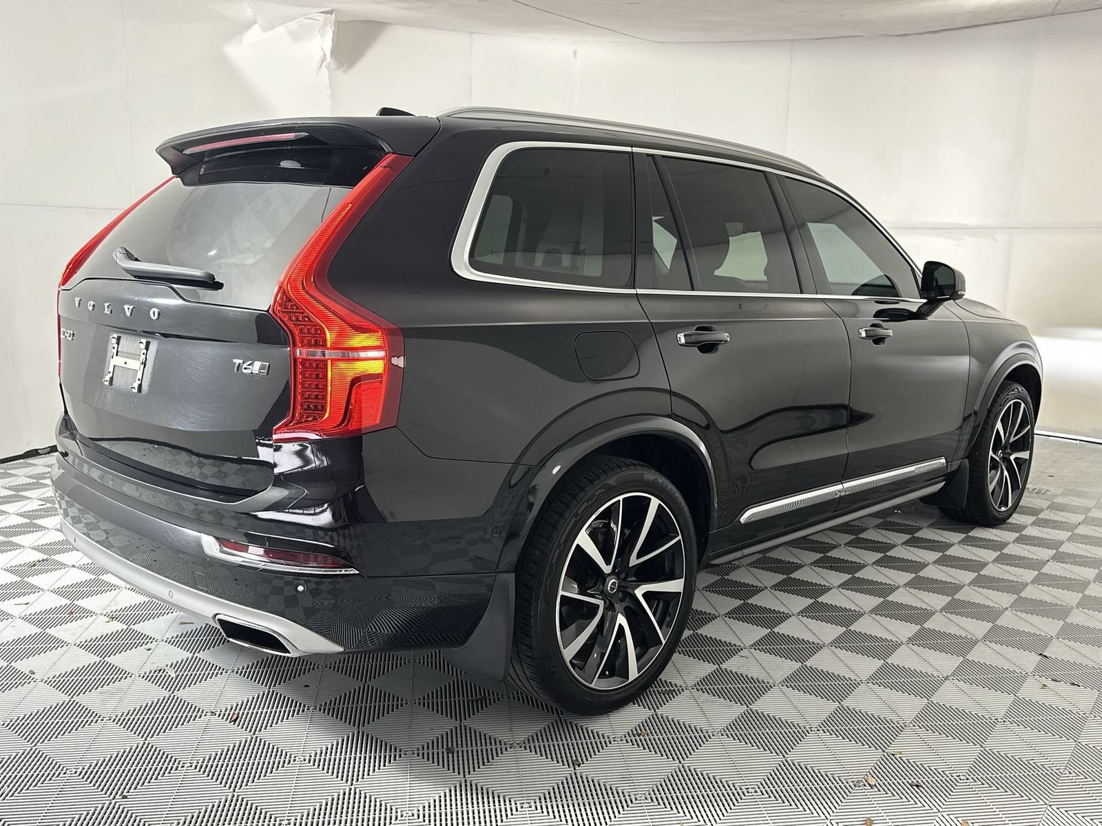 Used 2019 Volvo XC90 T6 Inscription w/ Advanced Package AWD/4WD image 8