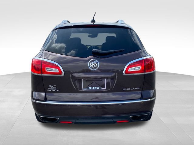 Used 2017 Buick Enclave Leather AWD/4WD image 5