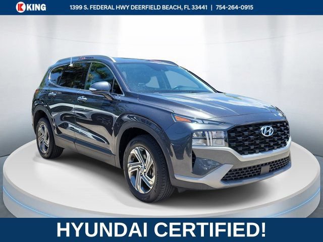 Certified 2023 Hyundai Santa Fe SEL w/ Cargo Package