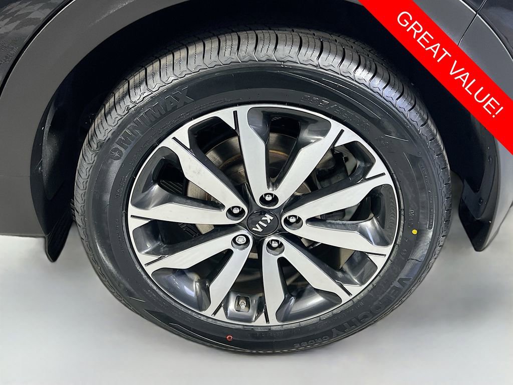 Certified 2019 Kia Sportage EX image 31