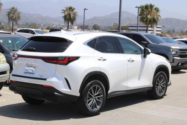 Certified 2024 Lexus NX 350 AWD w/ Vision Package image 22