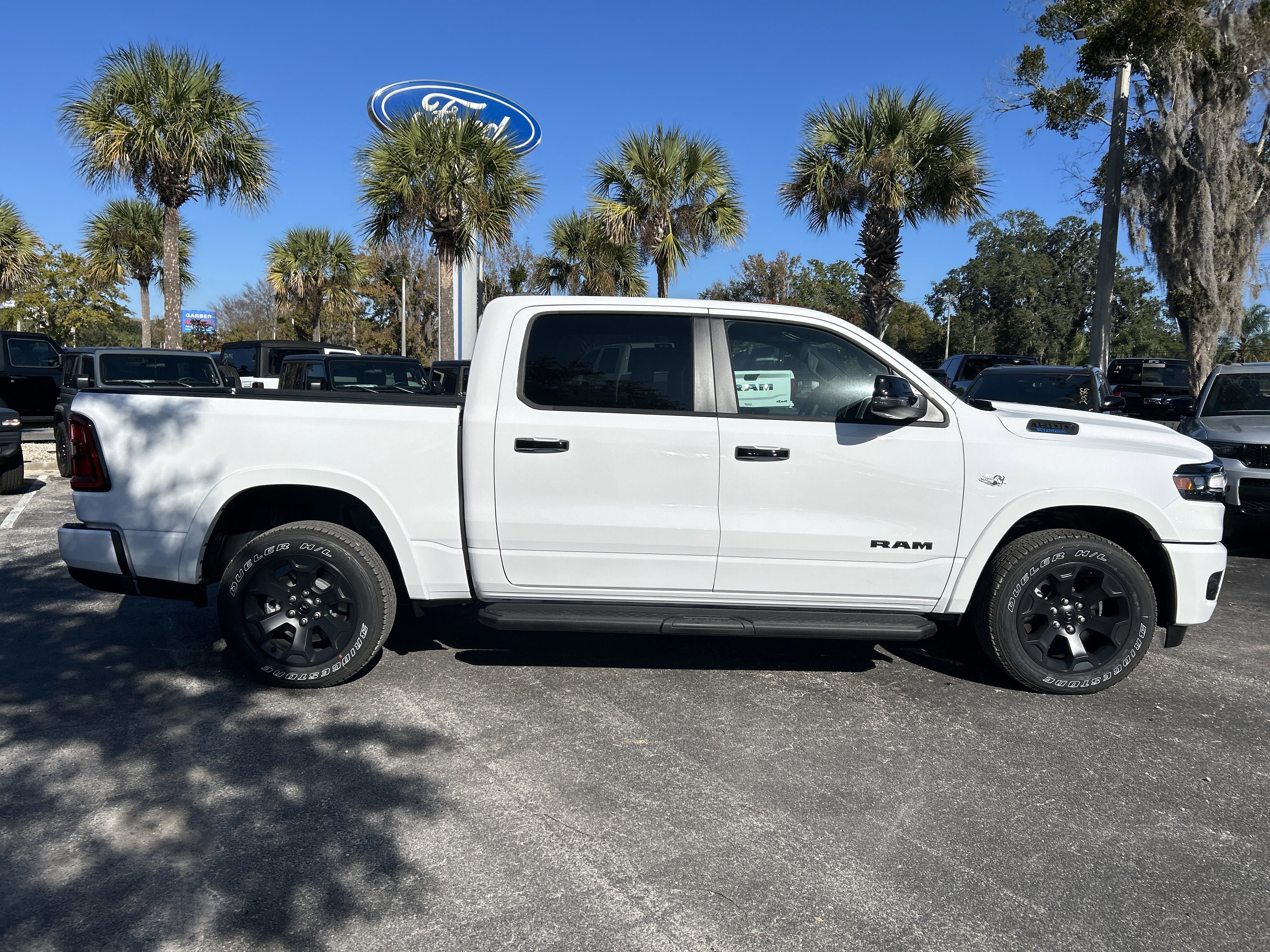 New 2026 RAM 1500 Big Horn w/ Night Edition image 9