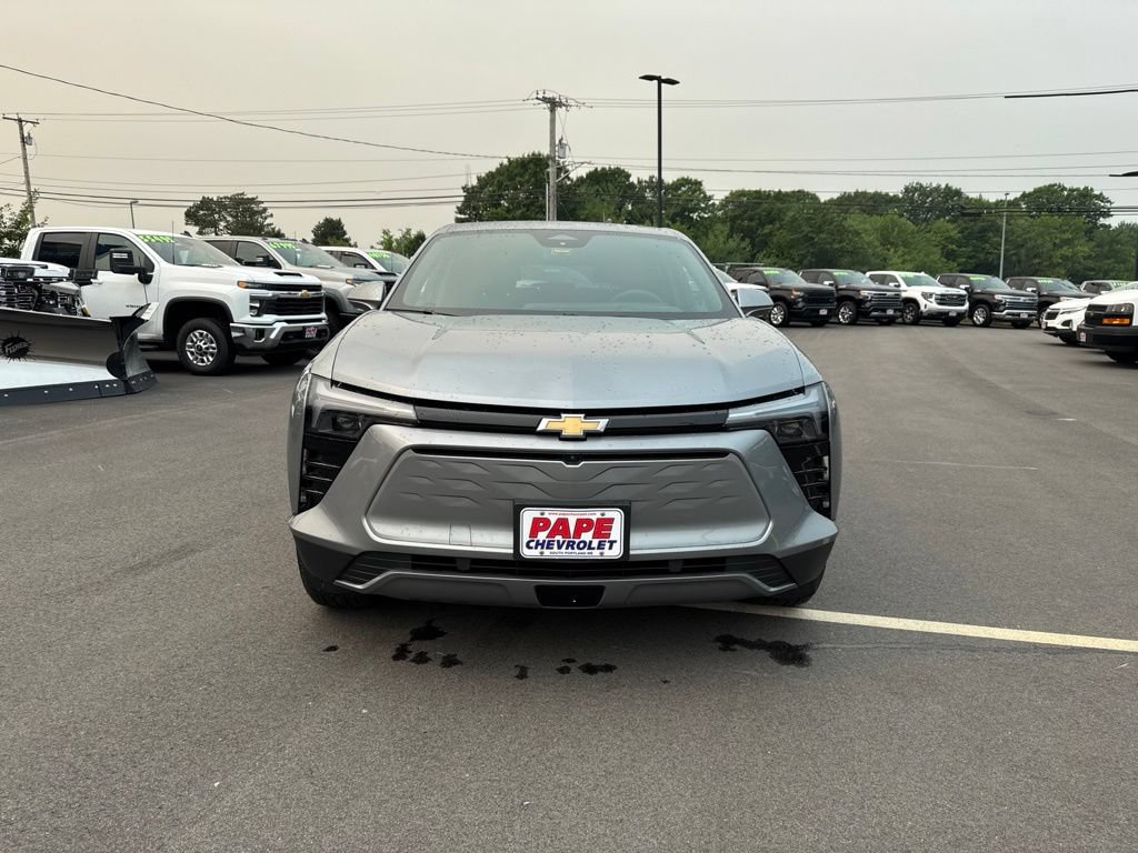 New 2025 Chevrolet Blazer EV LT AWD/4WD image 11