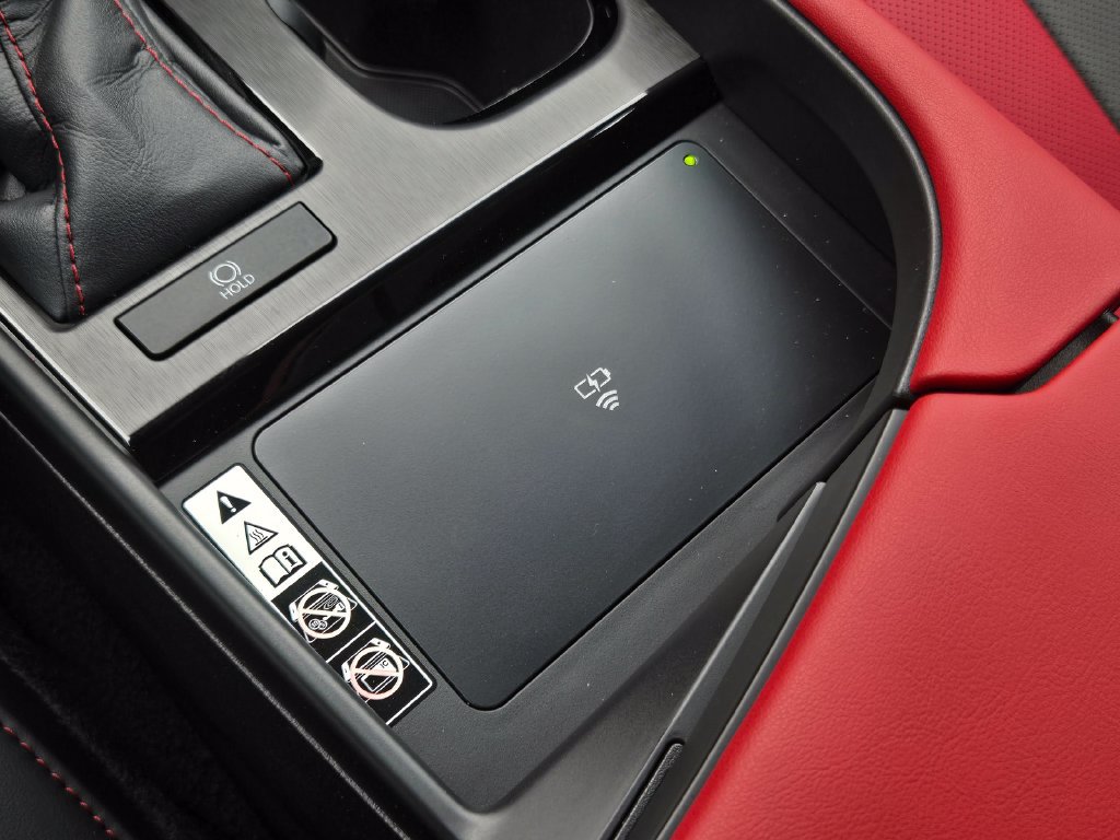 Used 2023 Lexus ES 350 F Sport w/ Accessory Package (Z2) FWD image 23