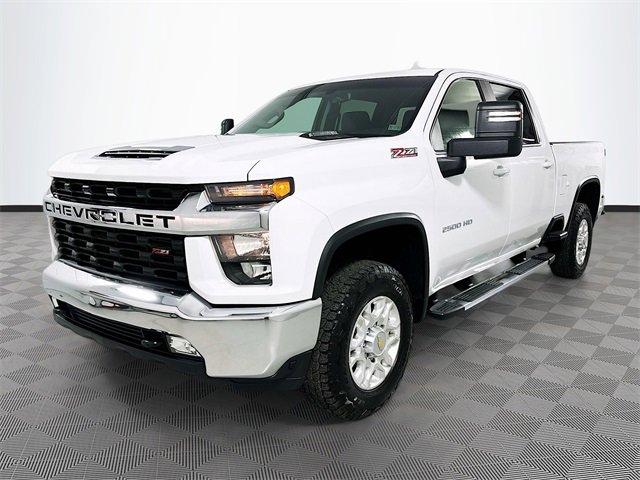 Used 2023 Chevrolet Silverado 2500 LT w/ Convenience Package image 3