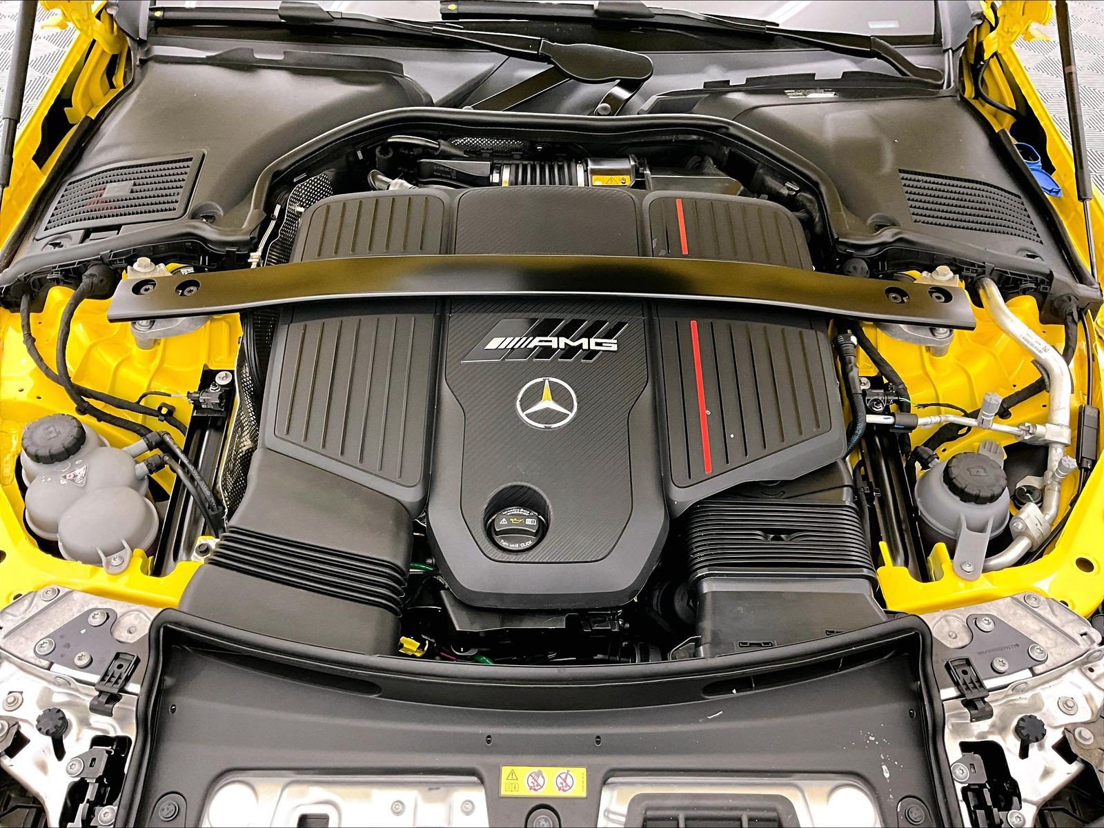 New 2026 Mercedes-Benz CLE 53 AMG 4MATIC Coupe image 9